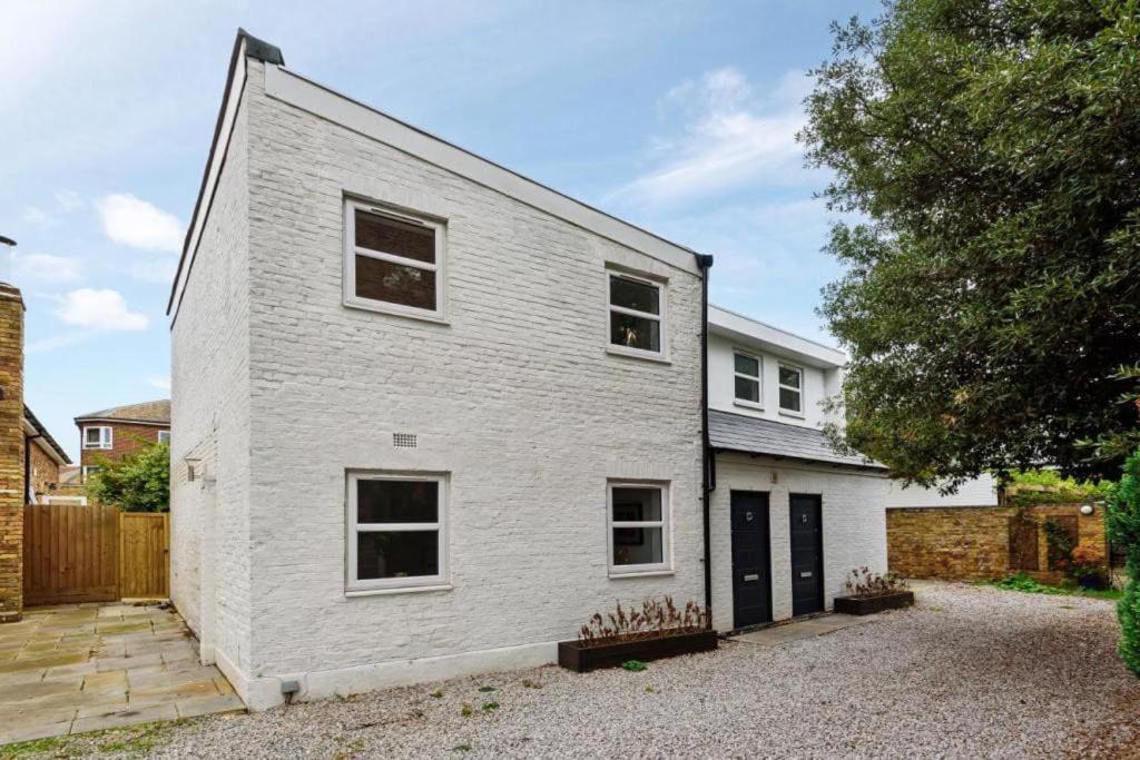 Casa vacanze Amazing 3 Bed Interior Designed House With Garden - 114 The Hervey *