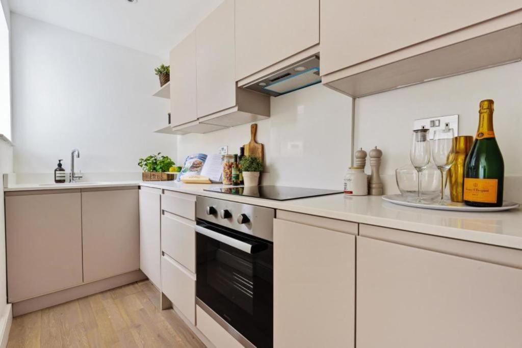 Amazing 3 Bed Interior Designed House With Garden - 114 The Hervey Casa vacanze Londra